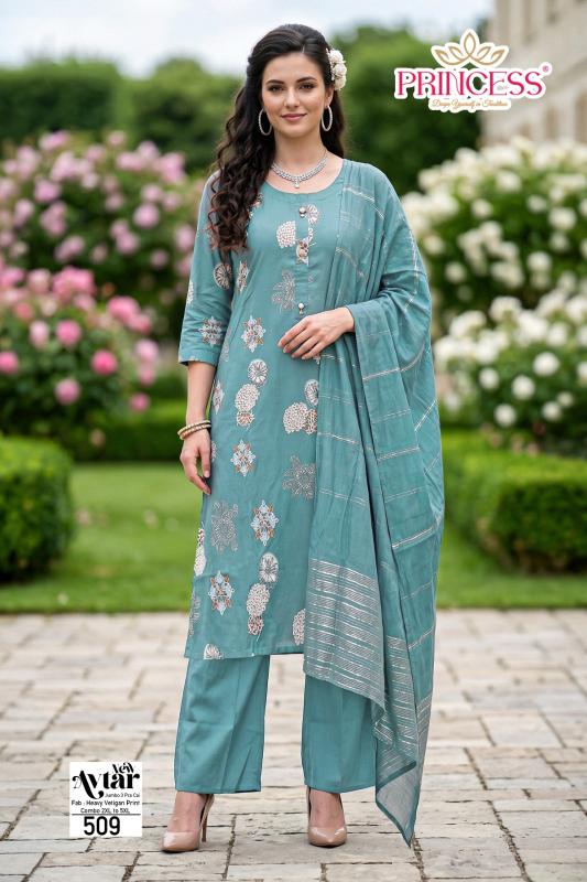 Desi kudi avtar 3pcs wholesale market for kurtis in indore